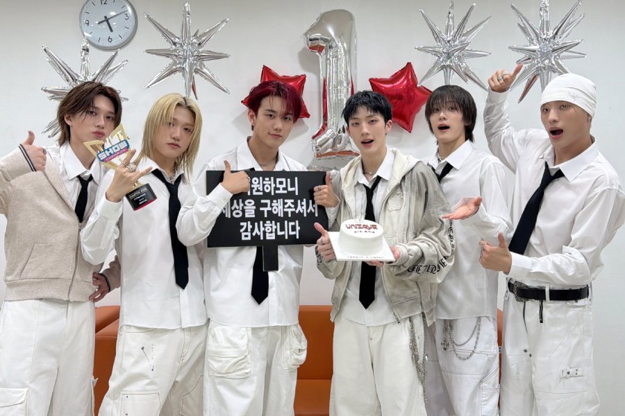 Watch: P1Harmony Takes 1st Win For "UNIQUE" On "Show Champion"; Performances By KickFlip, NouerA, And More