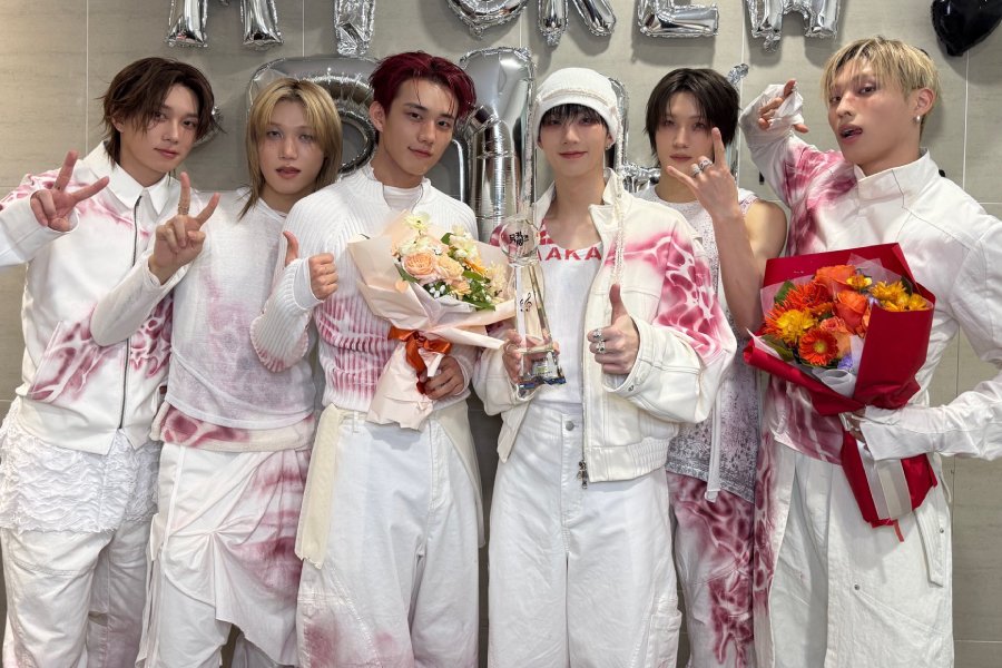 Watch: P1Harmony Takes 2nd Win For "UNIQUE" On "Music Bank"; Performances By NouerA, Yena, And More