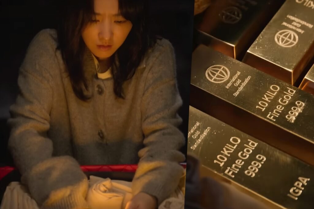 Watch: Park Bo Young’s Desire Is Awakened By Gold Bars She Finds By Chance In New Suspense Drama “Gold Land” Teaser Watch: Park Bo Young's Desire Is Awakened By Gold Bars She Finds By Chance In New Suspense Drama "Gold Land" Teaser