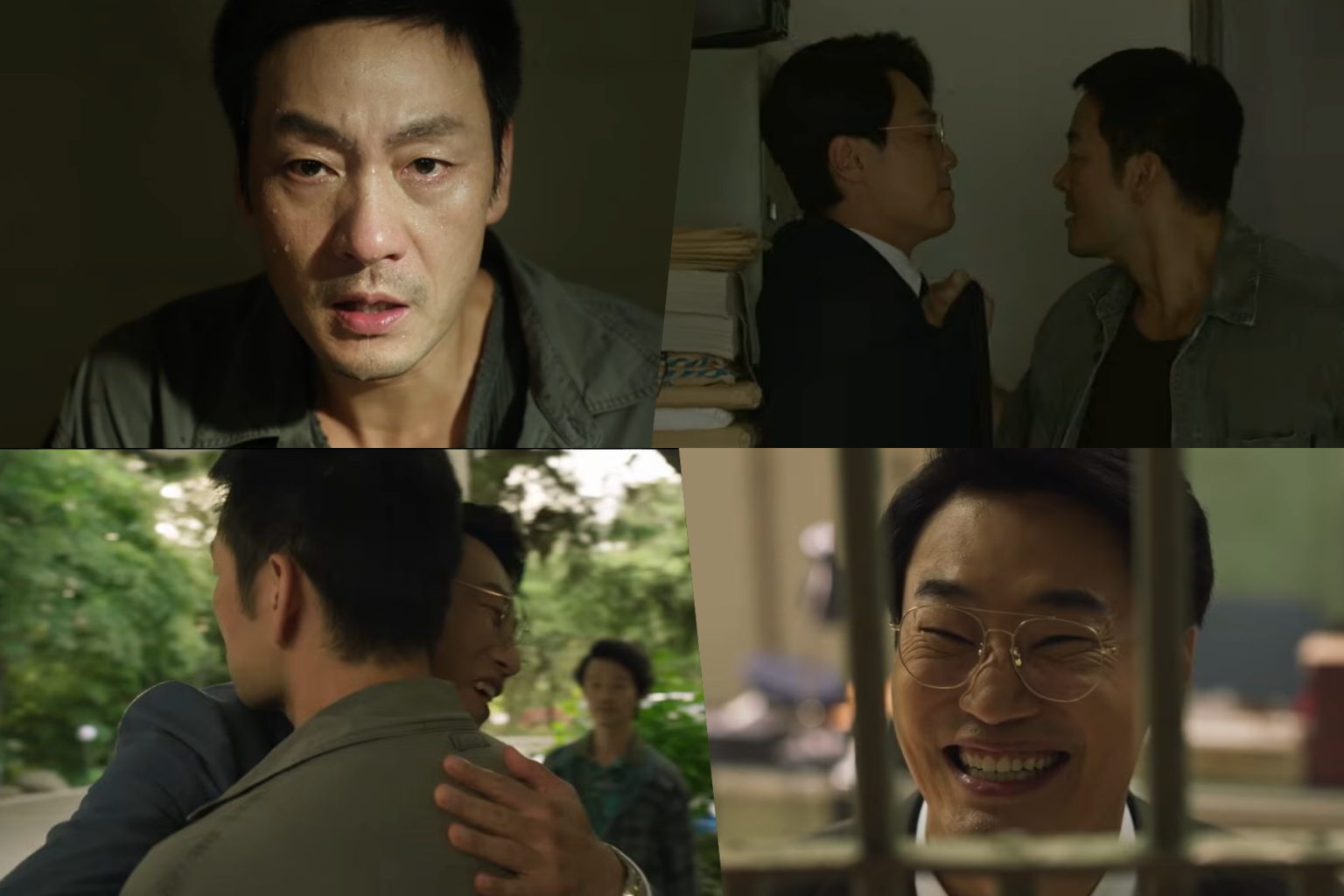 Watch: Park Hae Soo And Lee Hee Joon Begin A Precarious Partnership In “The Scarecrow” Teaser Watch: Park Hae Soo And Lee Hee Joon Begin A Precarious Partnership In "The Scarecrow" Teaser