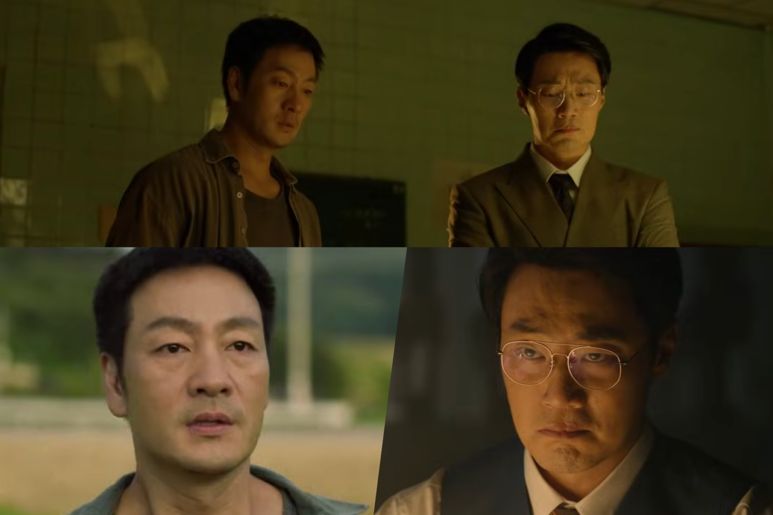 Watch: Park Hae Soo And Lee Hee Joon Hunt Down A Mysterious Culprit In Chilling Teaser For “The Scarecrow” Watch: Park Hae Soo And Lee Hee Joon Hunt Down A Mysterious Culprit In Chilling Teaser For "The Scarecrow"