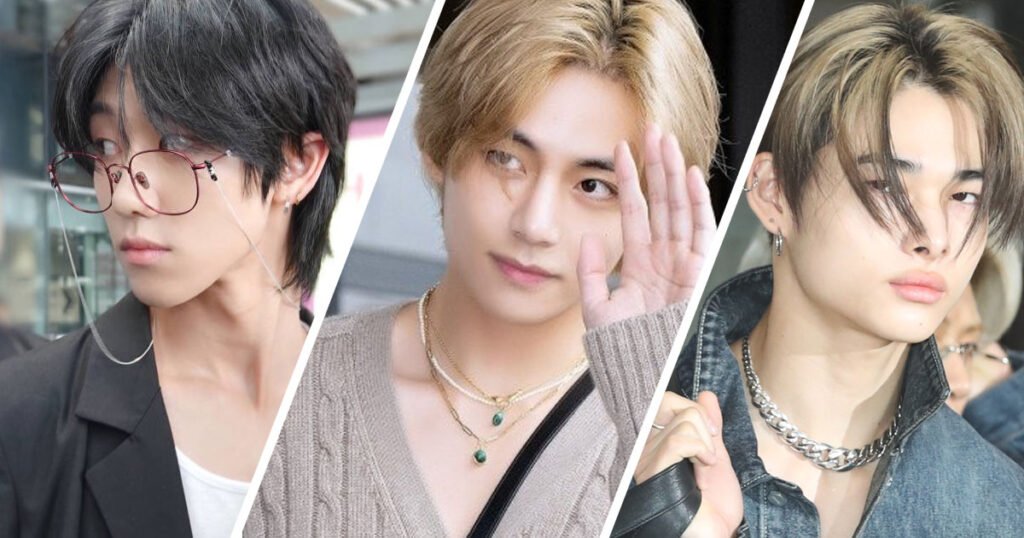 Which Male HYBE Idol Has The Best Fashion Sense And Style? Vote Now!