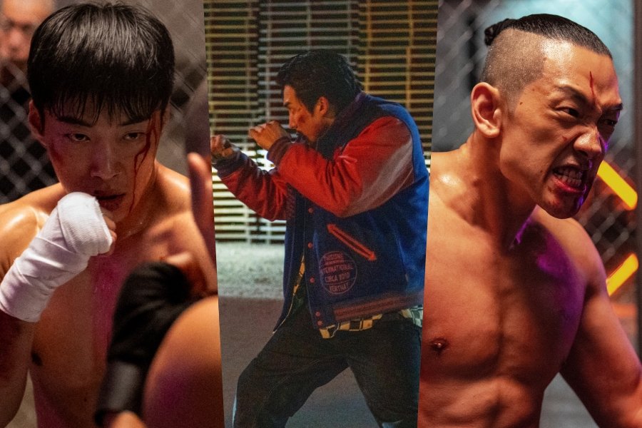 Woo Do Hwan, Lee Sang Yi, And Rain Reveal Training And Evolution For More Intense Fights In “Bloodhounds 2” Woo Do Hwan, Lee Sang Yi, And Rain Reveal Training And Evolution For More Intense Fights In “Bloodhounds 2”