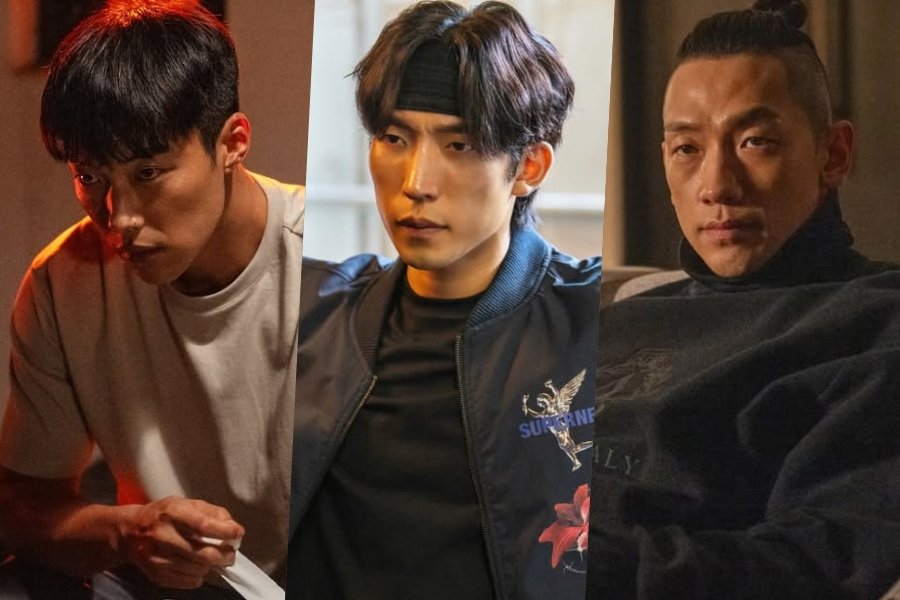 Woo Do Hwan, Lee Sang Yi, And Rain Show Fierce Determination To Protect What They Value In New Drama “Bloodhounds 2”