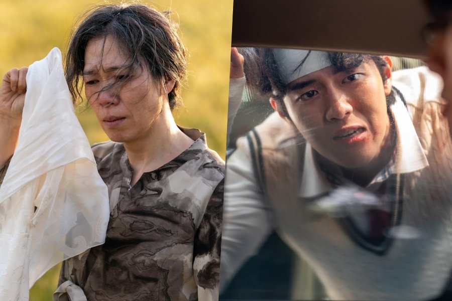 Yeom Hye Ran And Shin Woo Bin Are Mother And Son Who Navigate Past Trauma And Identity In 1998 Jeju In New Film “My Name” Yeom Hye Ran And Shin Woo Bin Are Mother And Son Who Navigate Past Trauma And Identity In 1998 Jeju In New Film “My Name”