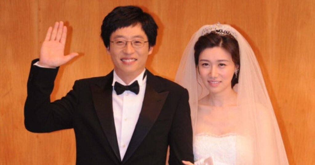 Yoo Jae Suk Gets Honest About A Regret He Has In His Marriage