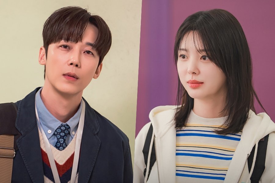 Yoon Jong Hun And Uhm Hyun Kyung Describe The Warm Appeal Of “Our Happy Days” And Their Teamwork