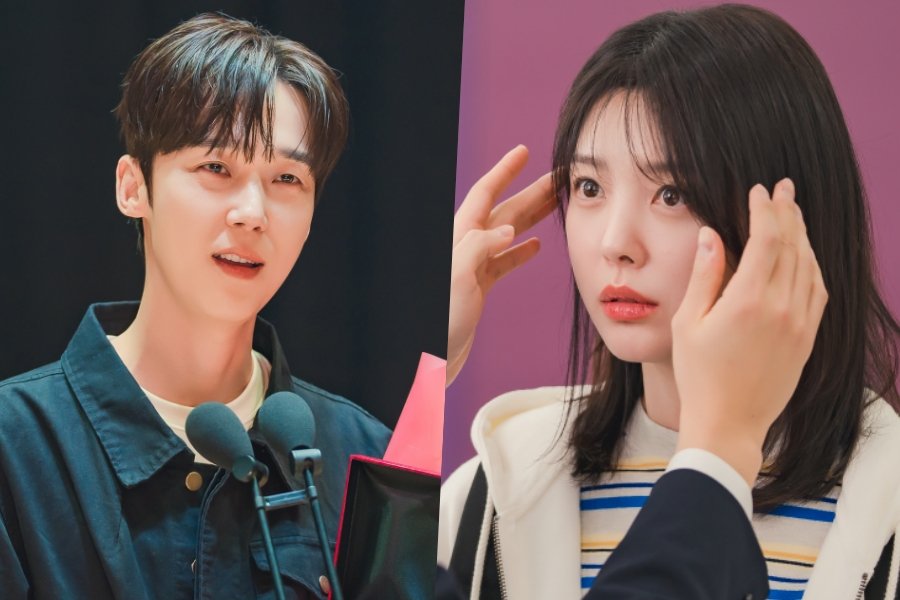 Yoon Jong Hun And Uhm Hyun Kyung Face Crucial Moments That Shape Their Futures In “Our Happy Days” Premiere Yoon Jong Hun And Uhm Hyun Kyung Face Crucial Moments That Shape Their Futures In “Our Happy Days” Premiere