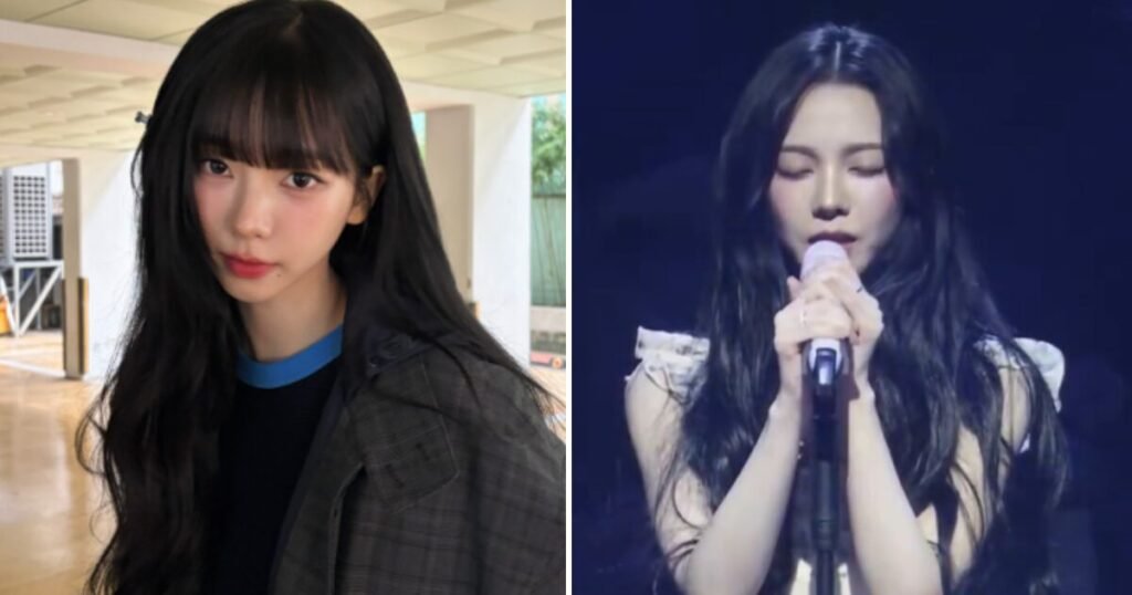 aespa Karina's Sparks Major Criticism For Live Vocals During Recent Performance