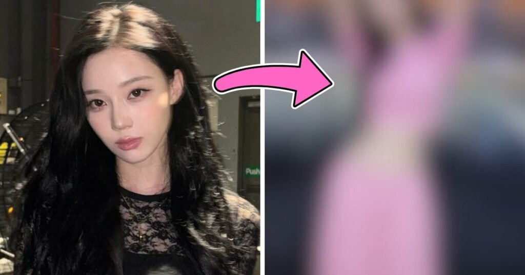 aespa Winter's Body Proportions Spark Unexpected Debate 