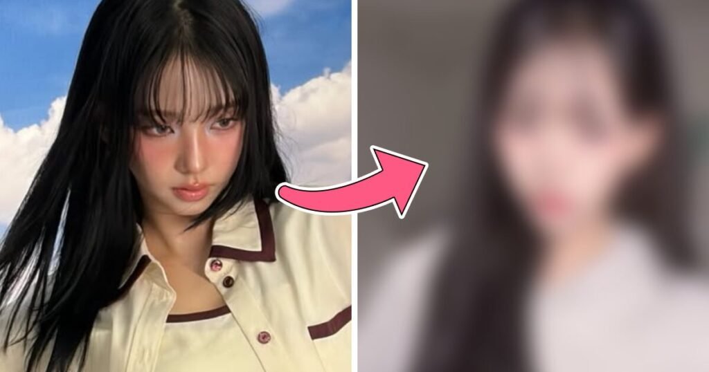 "aespa's Karina?" 5th Gen Idol Sparks Copying Accusations