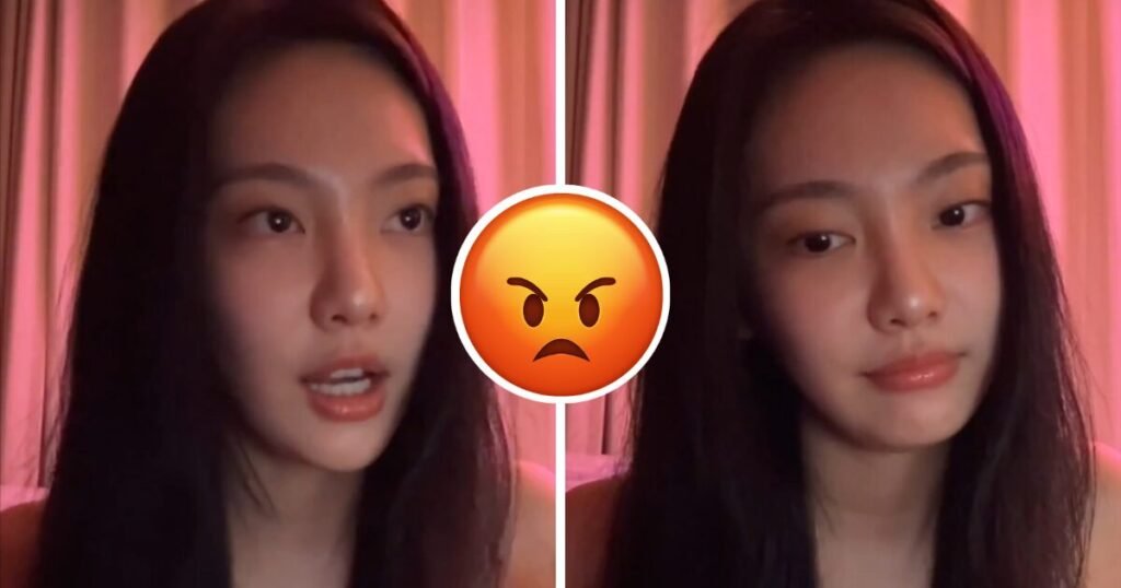 aespa's Ningning Savagely Exposes Sasaeng During Live Broadcast