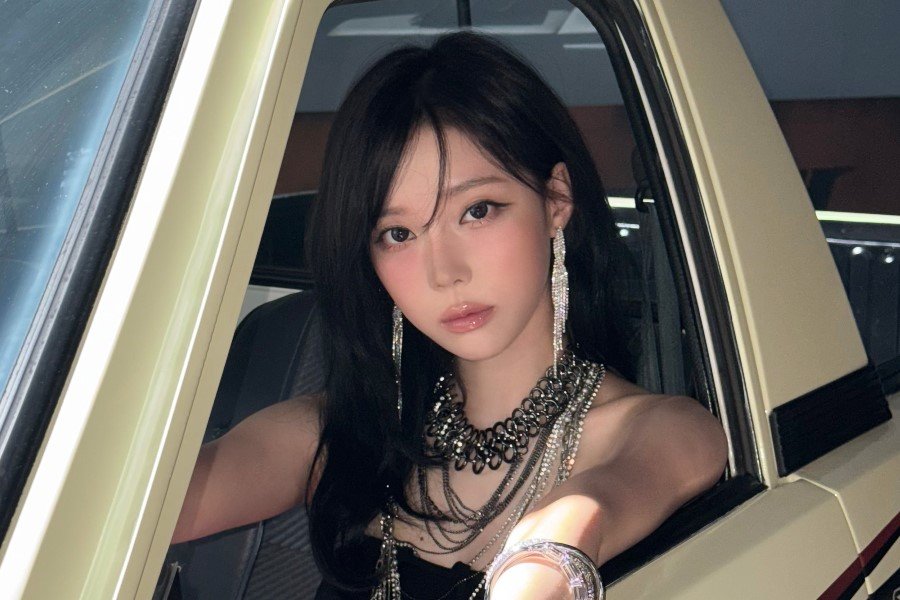 aespa’s Winter Makes Generous Donation