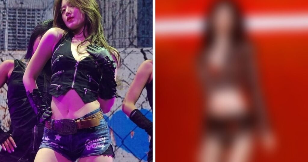 i-dle's Shuhua Is Unrecognizable Following Extreme Weight Loss Transformation