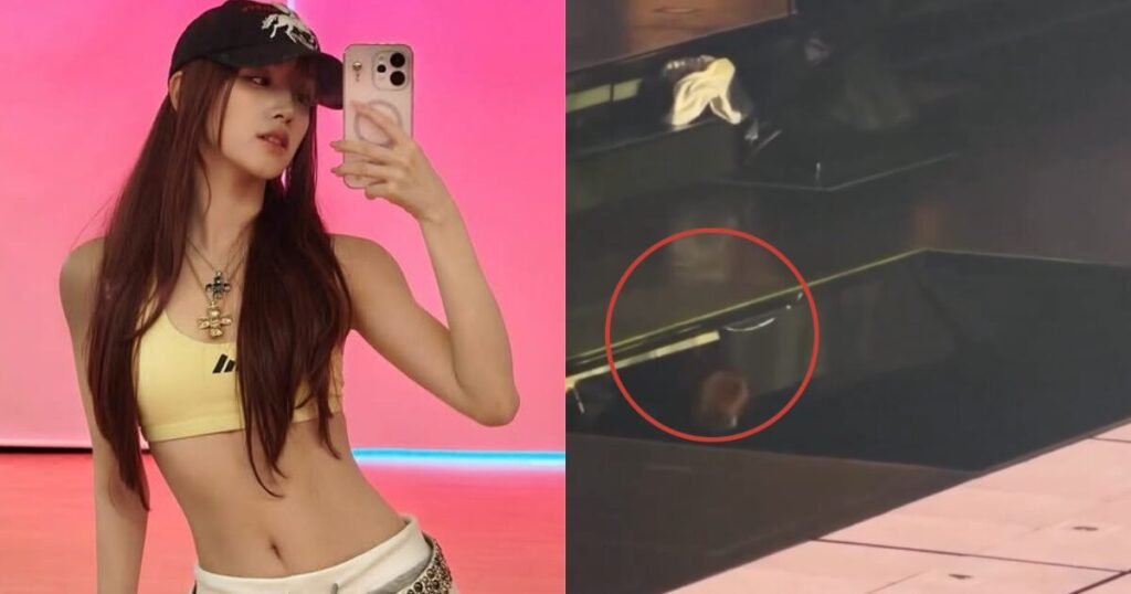 i-dle’s Yuqi Forced To Step Back From Activities After Sustaining Serious Injury During Concert i-dle’s Yuqi Forced To Step Back From Activities After Sustaining Serious Injury During Concert