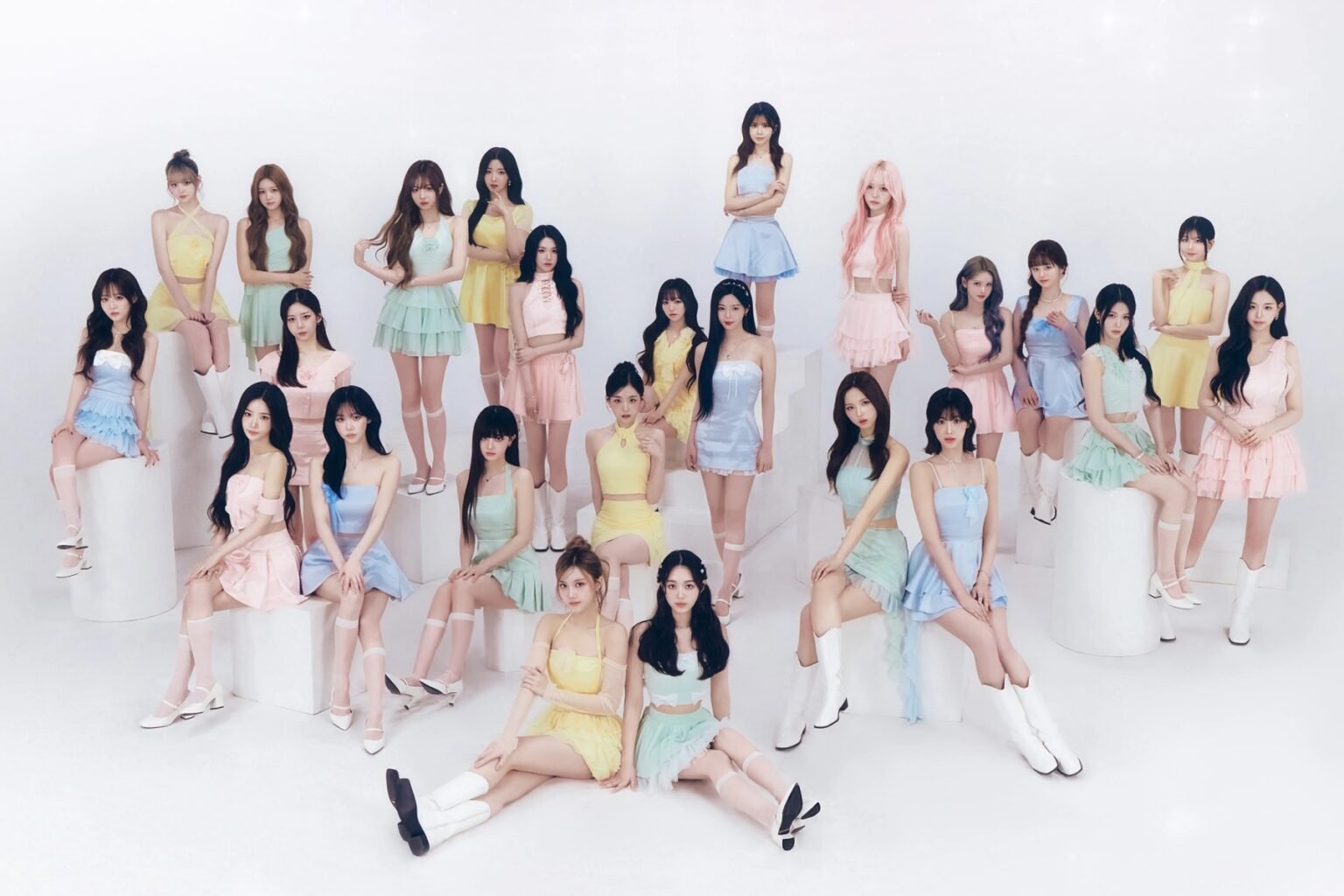 tripleS’s OT24 Hong Kong Concert Canceled tripleS's OT24 Hong Kong Concert Canceled