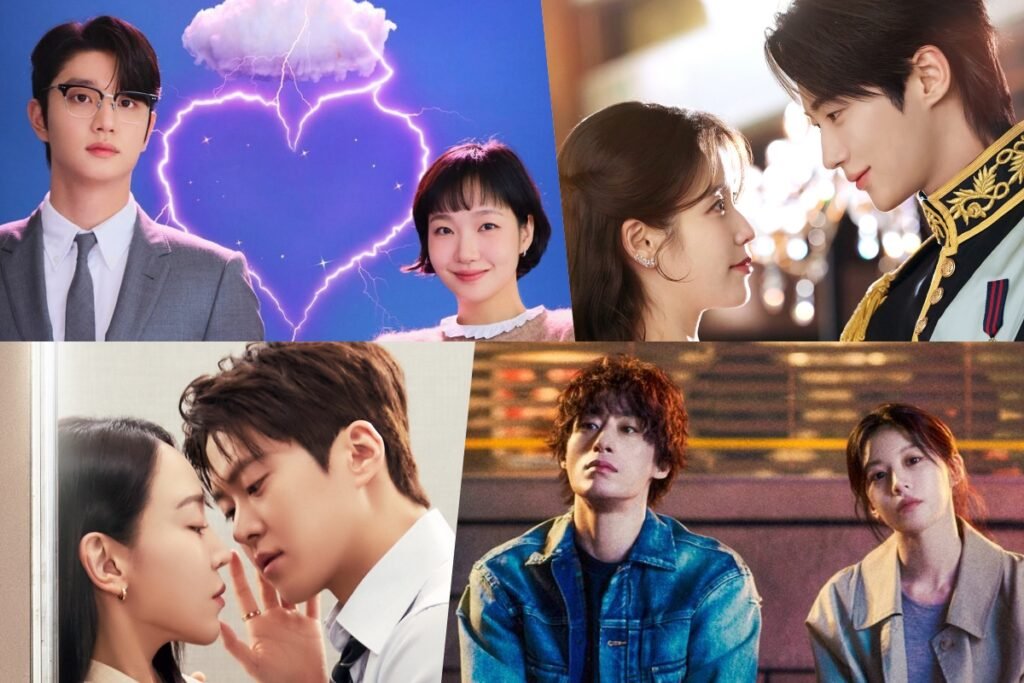 10 New K-Dramas To Watch In April 2026