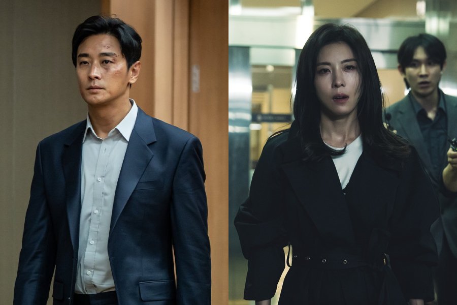 3 Hard Hitting Moments In Episodes 9-10 Of "Climax"