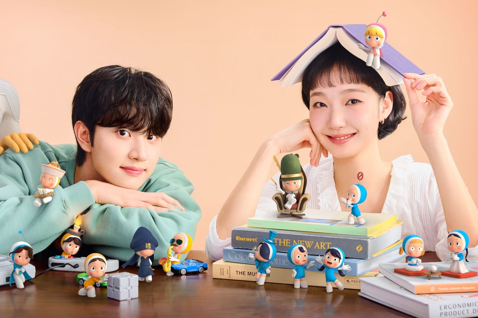 3 Reasons To Watch Kim Go Eun And Kim Jae Won’s New Rom-Com “Yumi’s Cells 3” 3 Reasons To Watch Kim Go Eun And Kim Jae Won's New Rom-Com "Yumi's Cells 3"