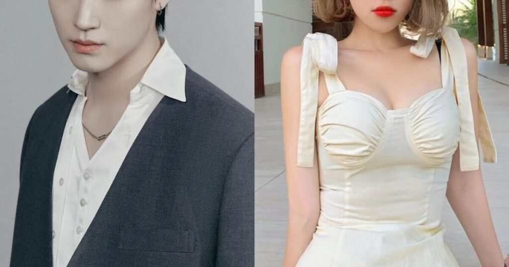 3rd Gen Boy Group Member Reignites Dating Rumors With Alleged Lovestagram