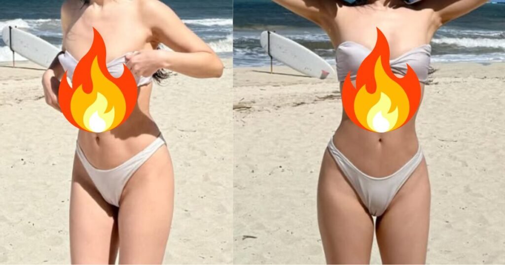 3rd Gen Girl Group Member Shows Off Daring Bikini Pics