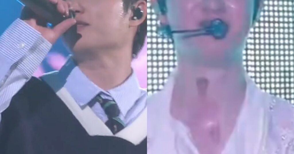 3rd Gen Idol Proves Live Singing Skills Through Unconventional Method