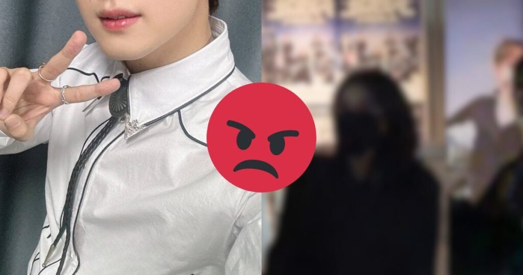 3rd Gen Idol’s Alleged Girlfriend ‘Flexing” Their Relationship Sparks Anger 3rd Gen Idol’s Alleged Girlfriend 'Flexing" Their Relationship Sparks Anger