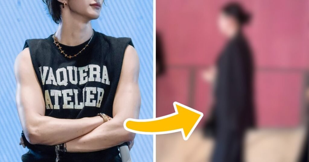 4th Gen Idol's "Scary" Reaction After Fan "Stalks" His Mother Triggers Viral Controversy