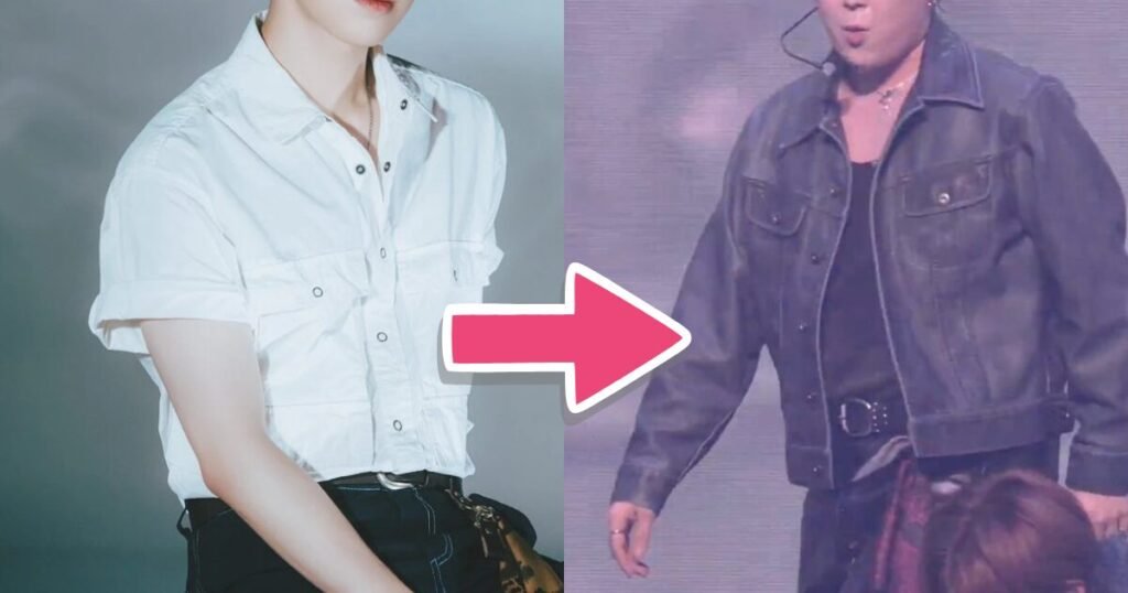 4th Gen Male Idol Gets Slammed For Being Too Fat To Perform
