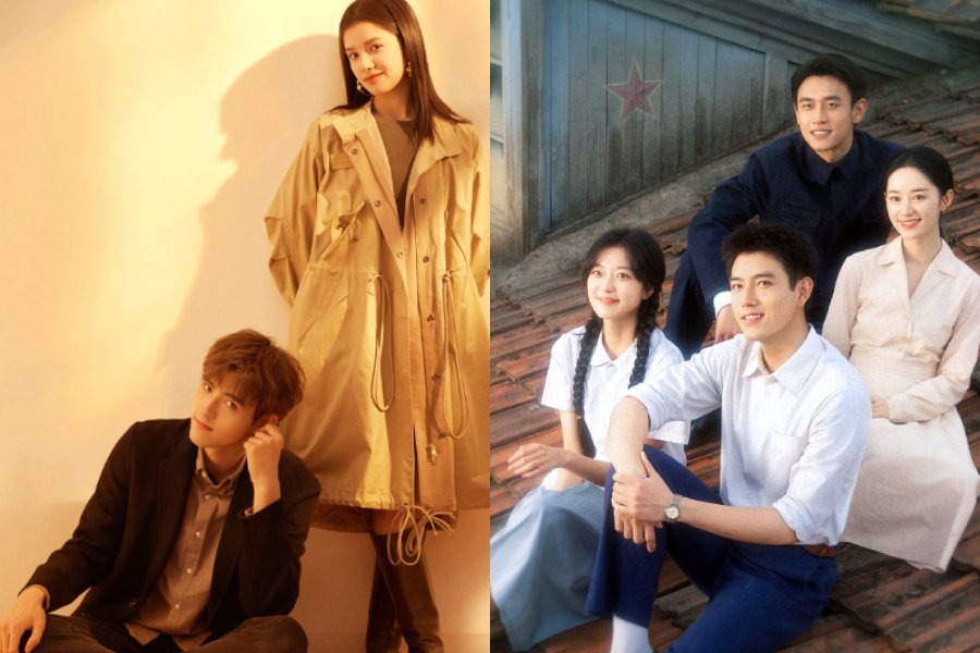 5 Arthur Chen (Chen Fei Yu) C-Dramas To Add To Your Binge List