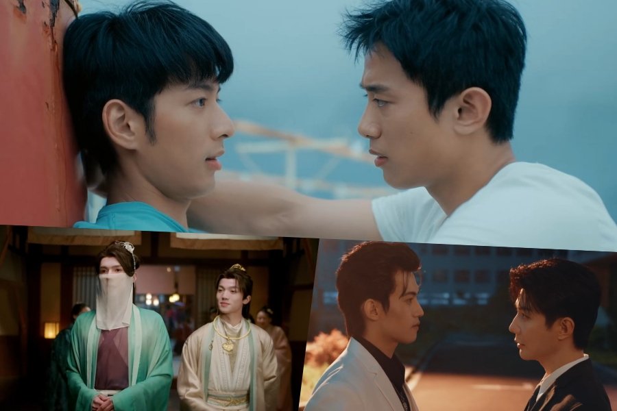 5 BLs Where Pretending Becomes Something Real