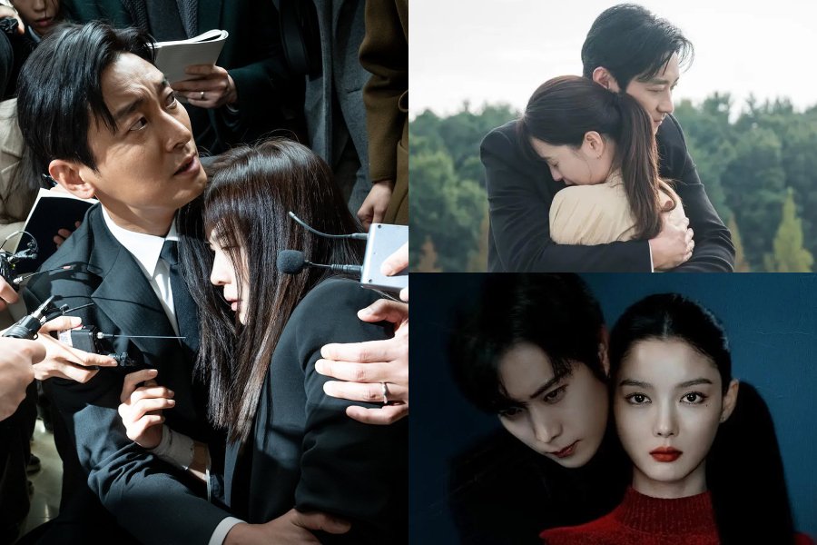 5 K-Dramas To Watch If You Are Missing Ju Ji Hoon, Ha Ji Won, And "Climax"