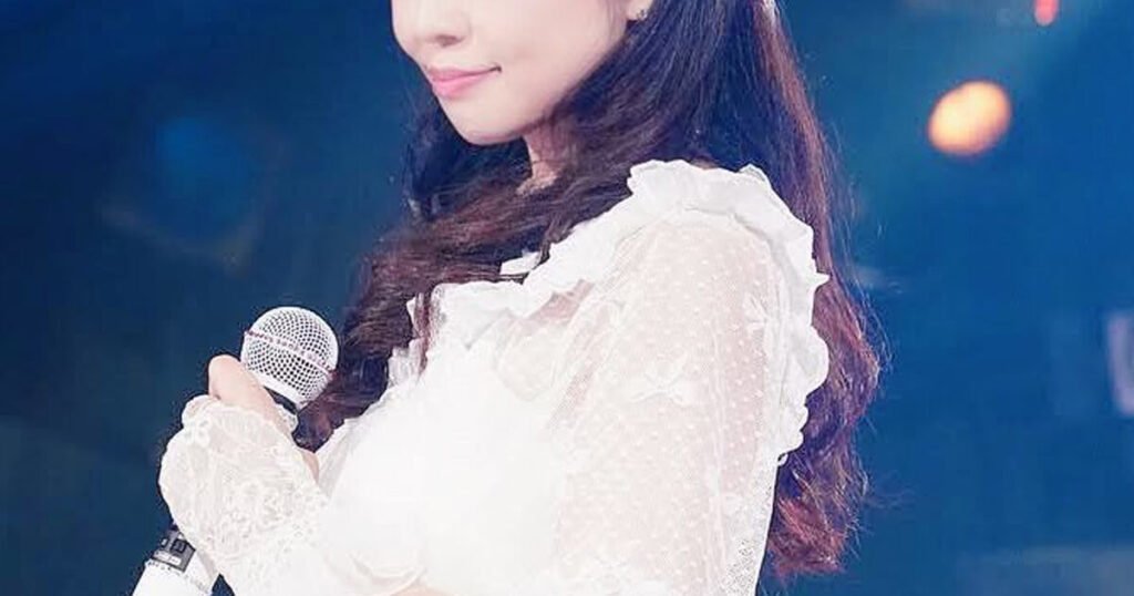 50-Year-Old Idol Celebrates Her 30th Debut Anniversary