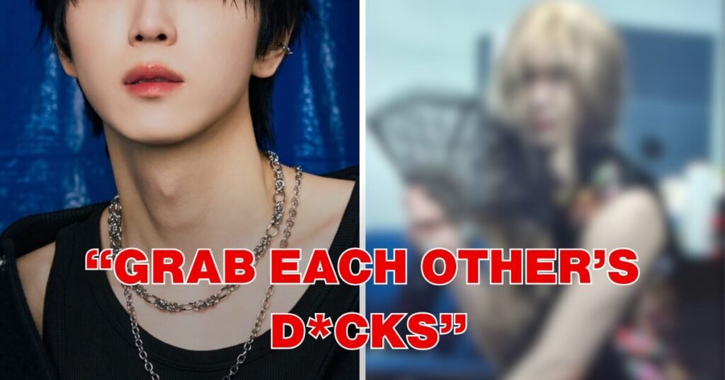 5th Gen Boy Group's Cross-Dressing Appearance Triggers Heated Debate 