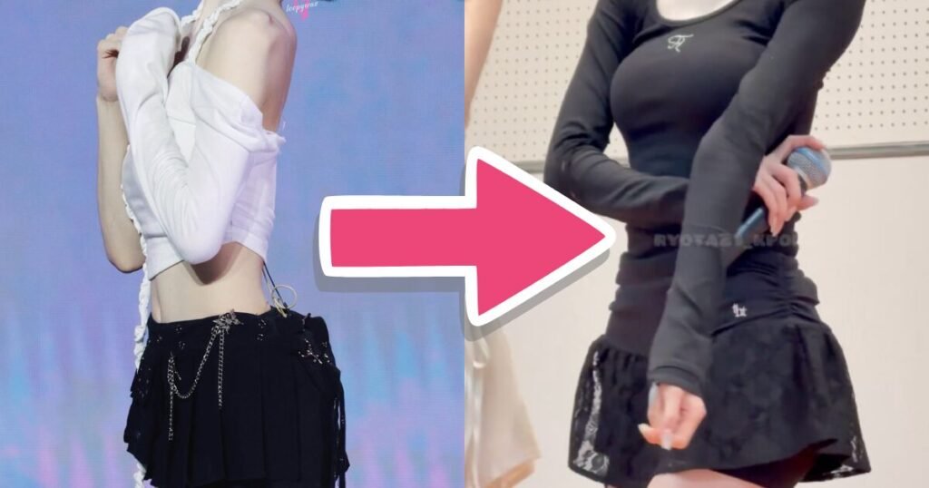 5th Gen Girl Group Member Accused Of Using Padding