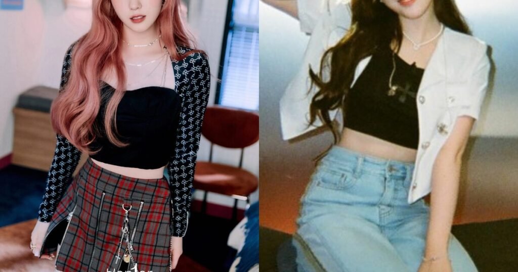 5th Gen Girl Group Member Reveals Diet Tips