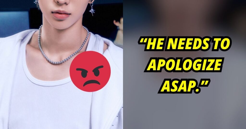 5th Gen Idol Hit With Backlash Over Startling Racism Towards South Asians