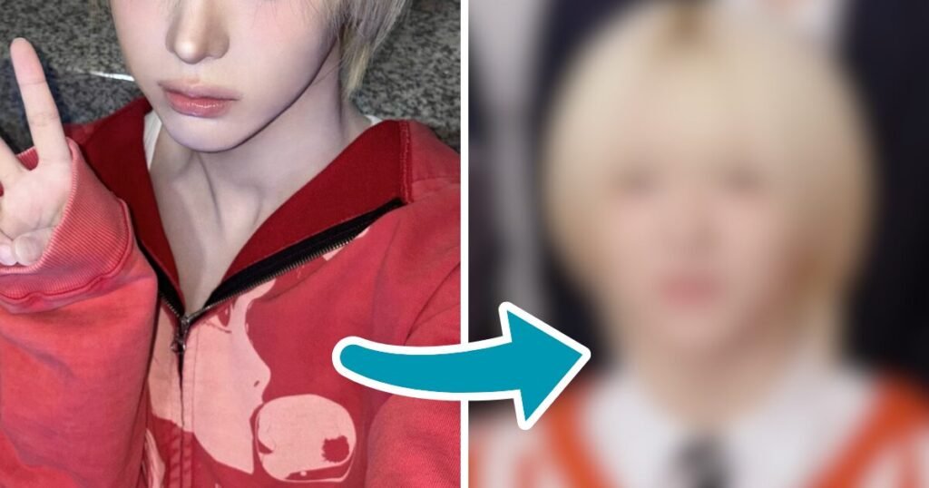 5th Gen Idol's Heavily Edited Selfies Expose Dramatic Difference To "Real" Visuals