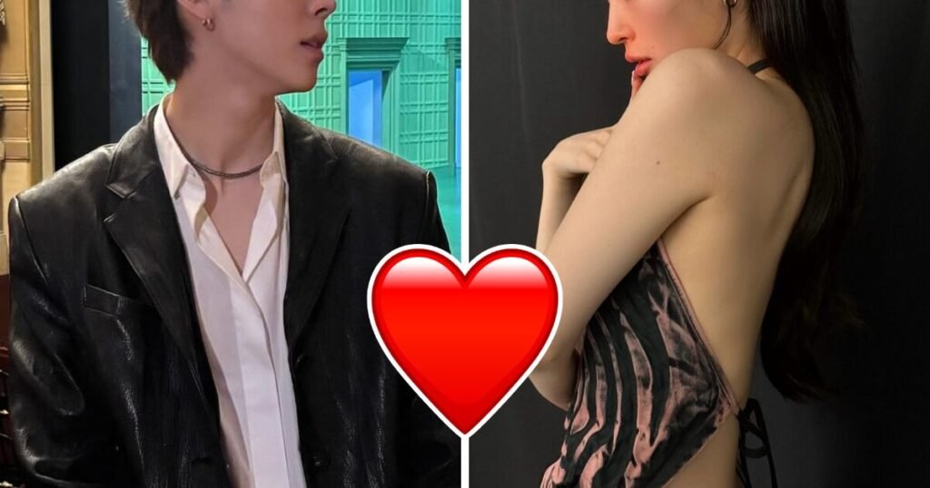 5th Gen Idols' Viral Photo Together Sparks Dating Rumors 