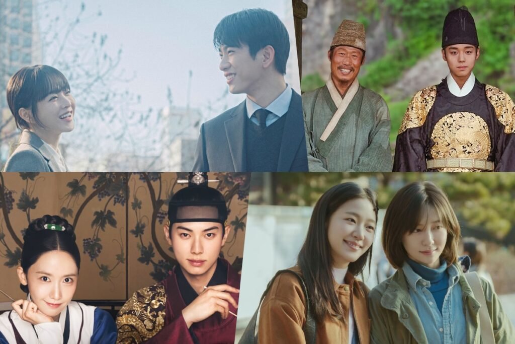 62nd Baeksang Arts Awards Announces Nominees
