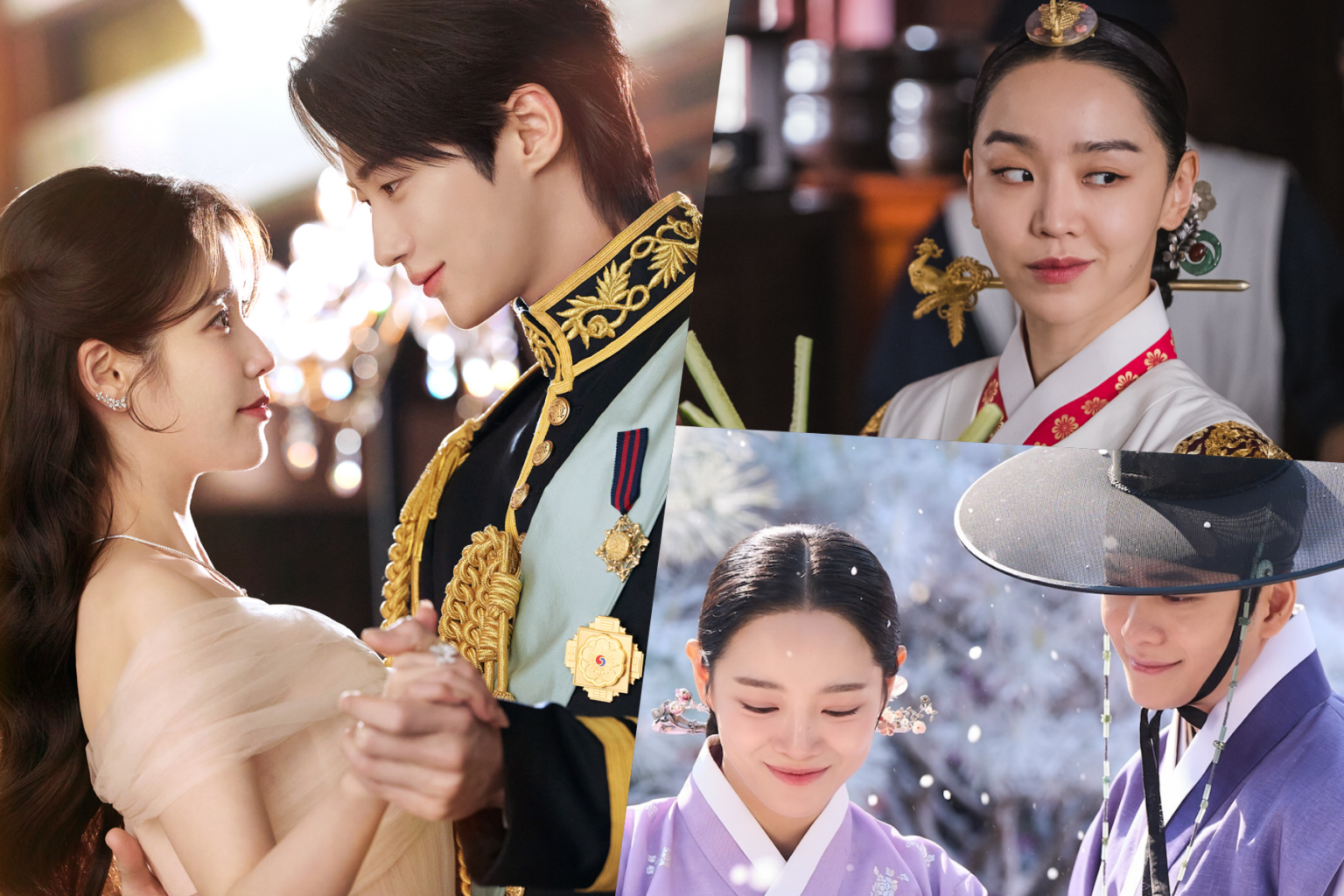 8 K-Dramas With Royal Rivalries And Intense Palace Politics