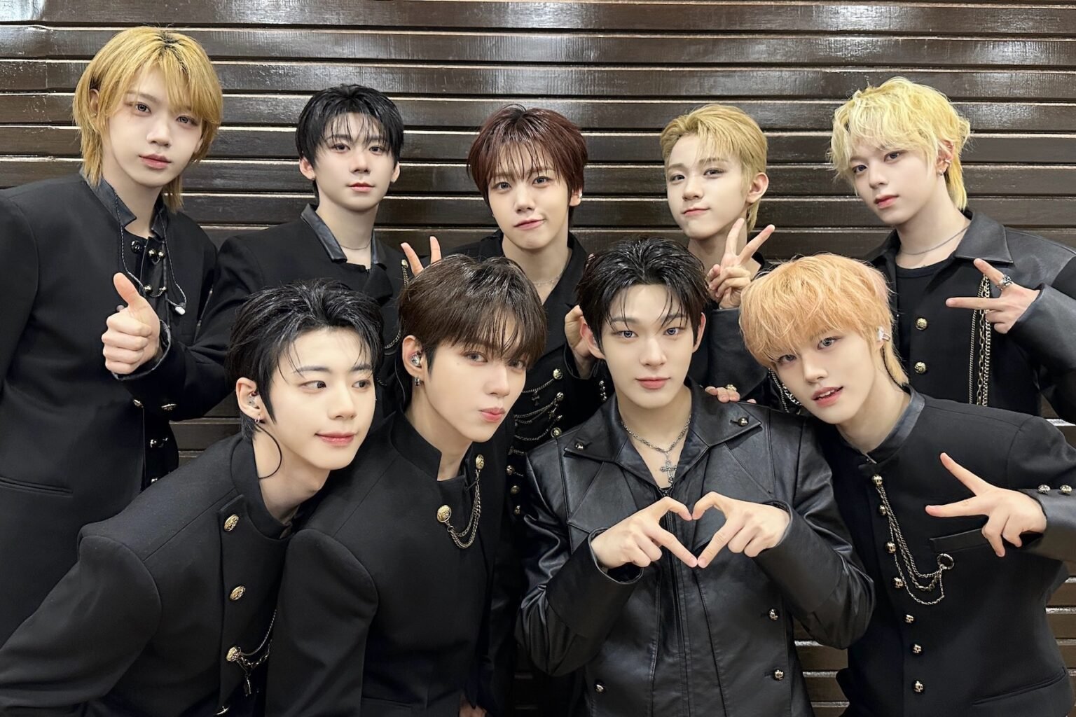 AHOF Announces Stops For First-Ever Tour "THE FIRST SPARK"