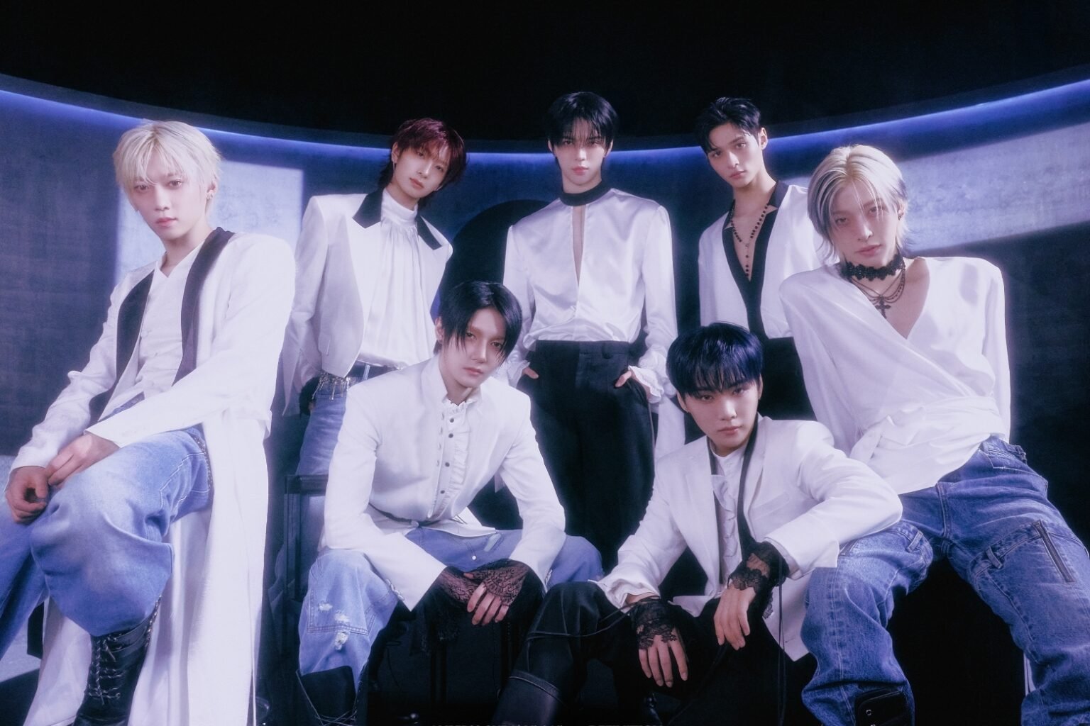 AMPERS&ONE Breaks Their 1st-Week Sales Record With "DEFINITION"