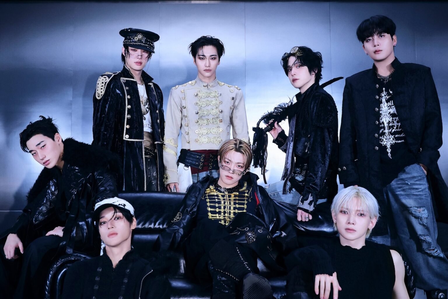 ATEEZ Drops First Teaser For Version 3 Of Official Light Stick