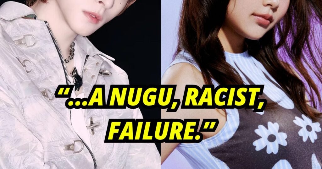 Active K-Pop Idol Hit With Backlash For "Sh*t Talking" Popular Female Idol