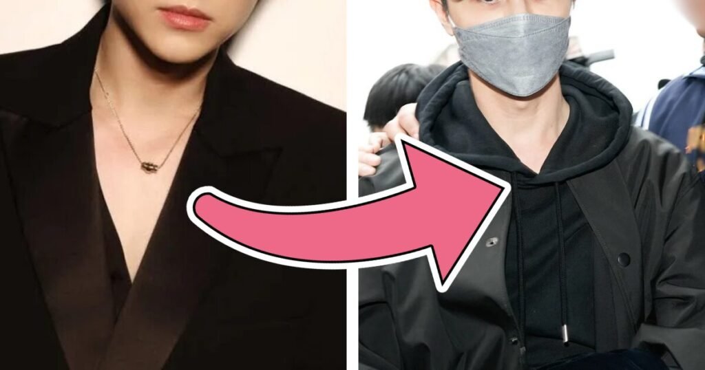 Actor Dragged Away In Handcuffs, Arrested For Paying To Evade Military Service