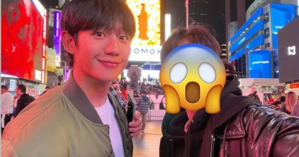 Actor Jung Hae In's Handsome Manager Has A "Secret" Connection To Him