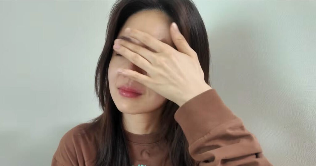 Actress Bursts Into Tears In Emotional YouTube Confession Titled "I'm Not A Scammer"