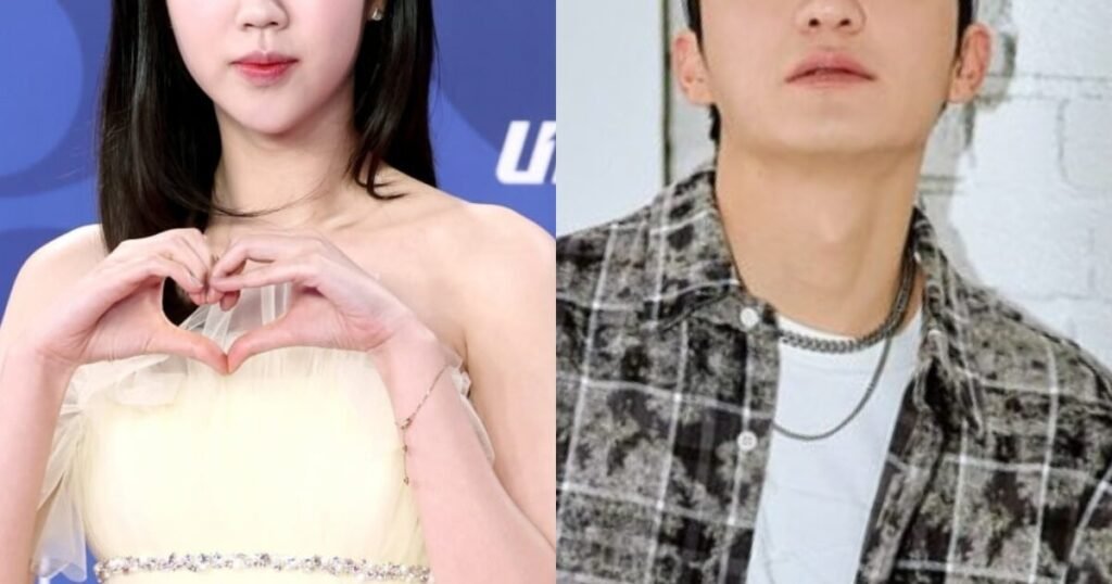 Actress Turned Variety Star Reportedly Dating Famed Dance Crew Leader