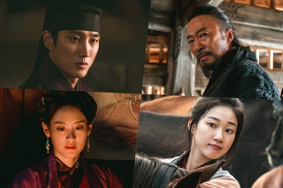 Ahn Bo Hyun, Lee Sung Min, And More Form Expedition Team To Retrieve “Sacred Jewel” In New Drama Ahn Bo Hyun, Lee Sung Min, And More Form Expedition Team To Retrieve “Sacred Jewel” In New Drama